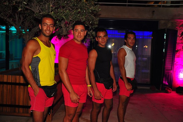 NDU's Final Spring Splash